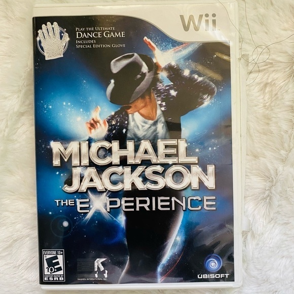 Wii Michael Jackson The Dance Experience used - Picture 1 of 3